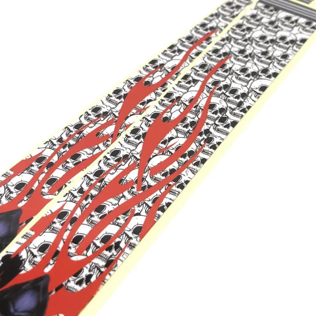 Archery Arrow Wraps Sticker Durable Arrow Wraps for Crossbow Arrows and Archery Target Shooting