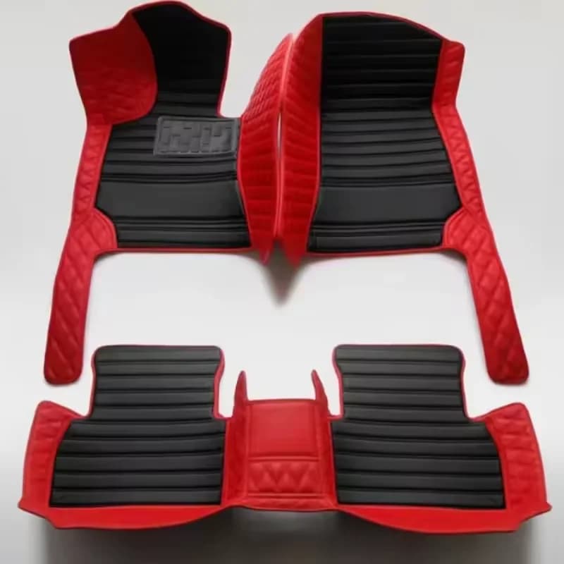Tappetini Auto Personalizzati per Kia Picanto 2012-2017, Soul 2010-2012, Sonet 2024, Sportage 3 2011-2017, Ceed 2014-2020, Accessori Auto