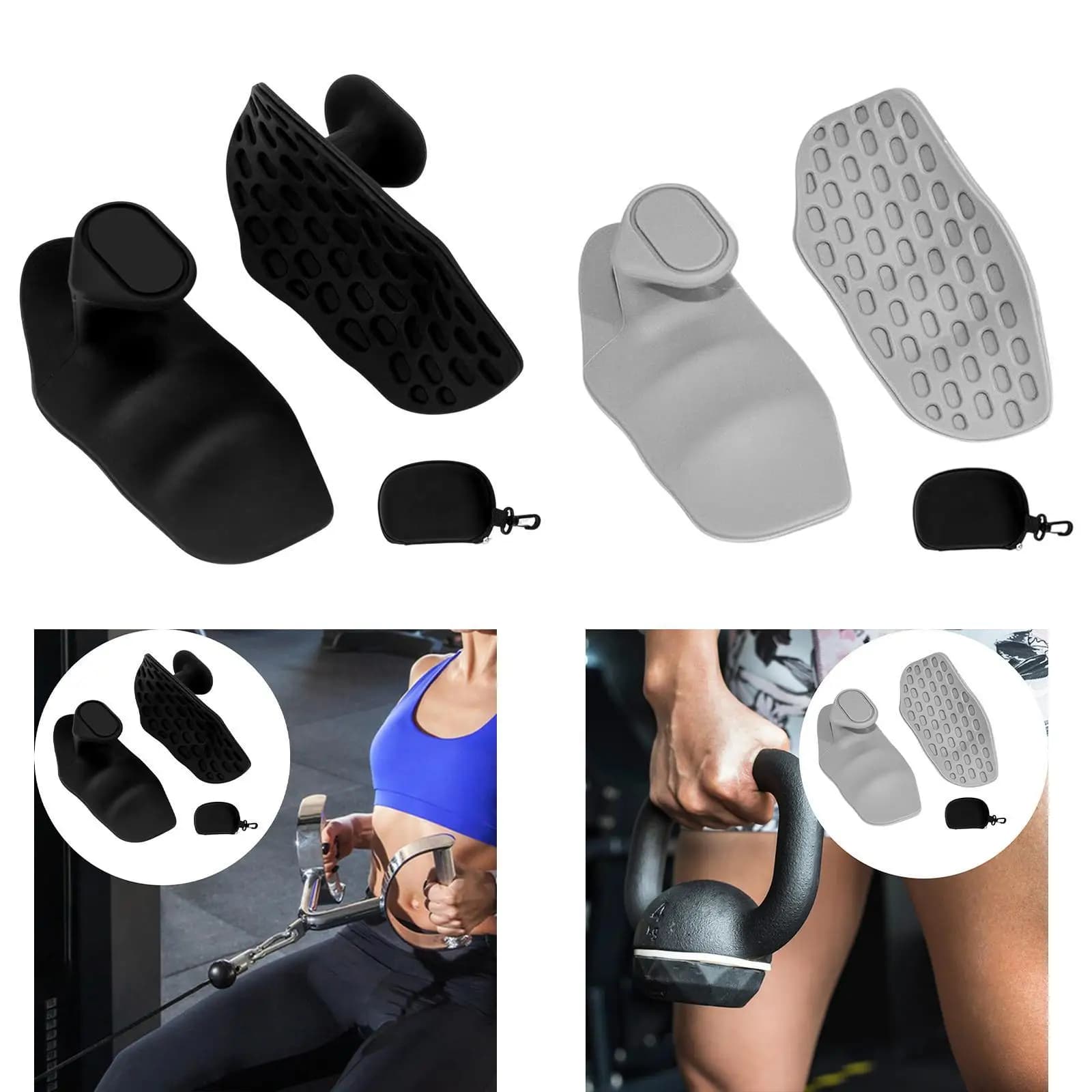 Gym handles for weight lifting Hand protection Light training gloves for bodybuilding Sports workout Crossroads Exercise