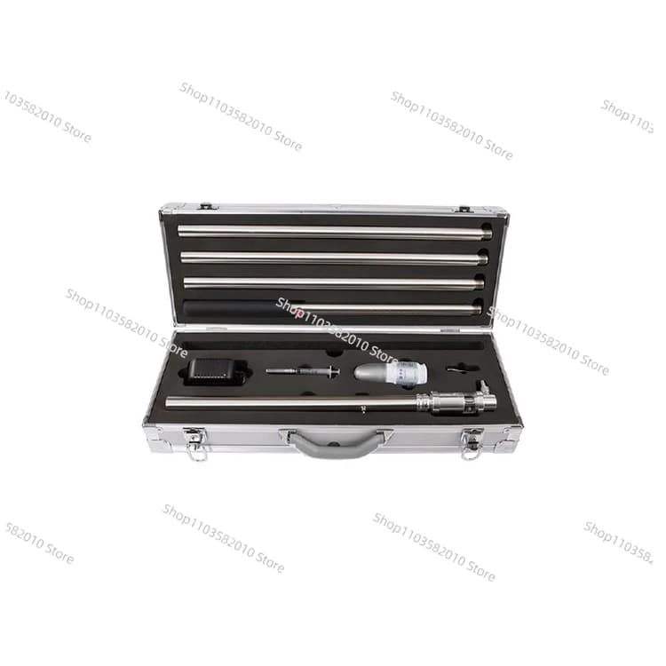 ABS-YW10 2.5mtr Smoke and Heat Detector Tester Fire Equipment Manufacturing Certification