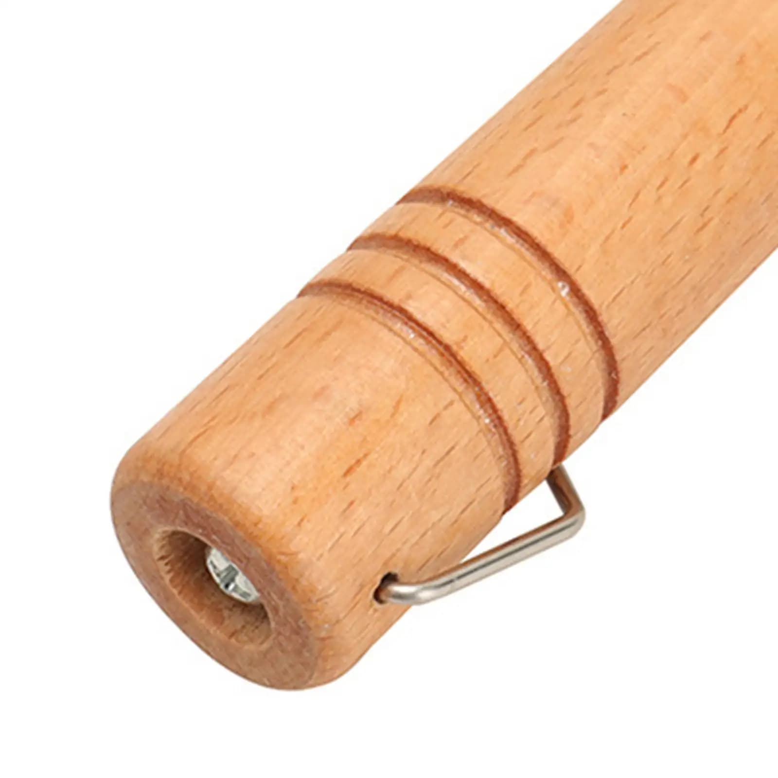 Handle Non-Slip Replacement Handle for Household Kitchen Frying Pan Milk Pot
