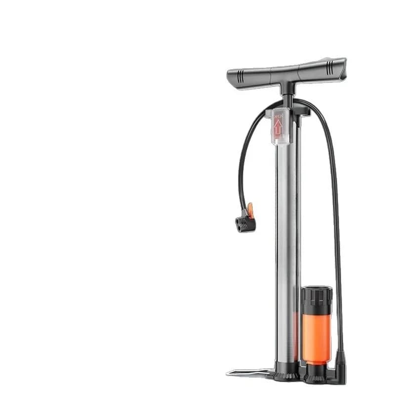 Tubo portatile per auto da bici da strada con batteria elettrica ad alta tensione in acciaio inossidabile per uso domestico