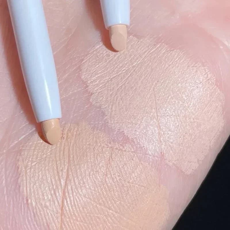 Copertura completa Correttore Copertura Stick Matita Nascondi macchie Crema per imperfezioni Fondotinta Impermeabile Sopracciglio Contouring Strumento di trucco Cosmetico