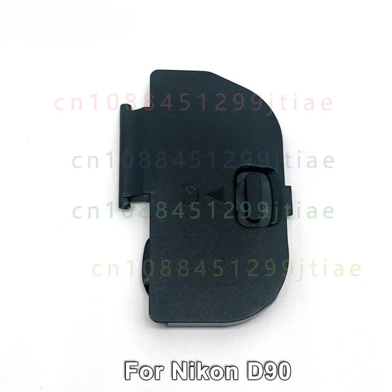 98%NEW D90 Battery Door Cover Case Cap Lid Camera Replace Part For Nikon
