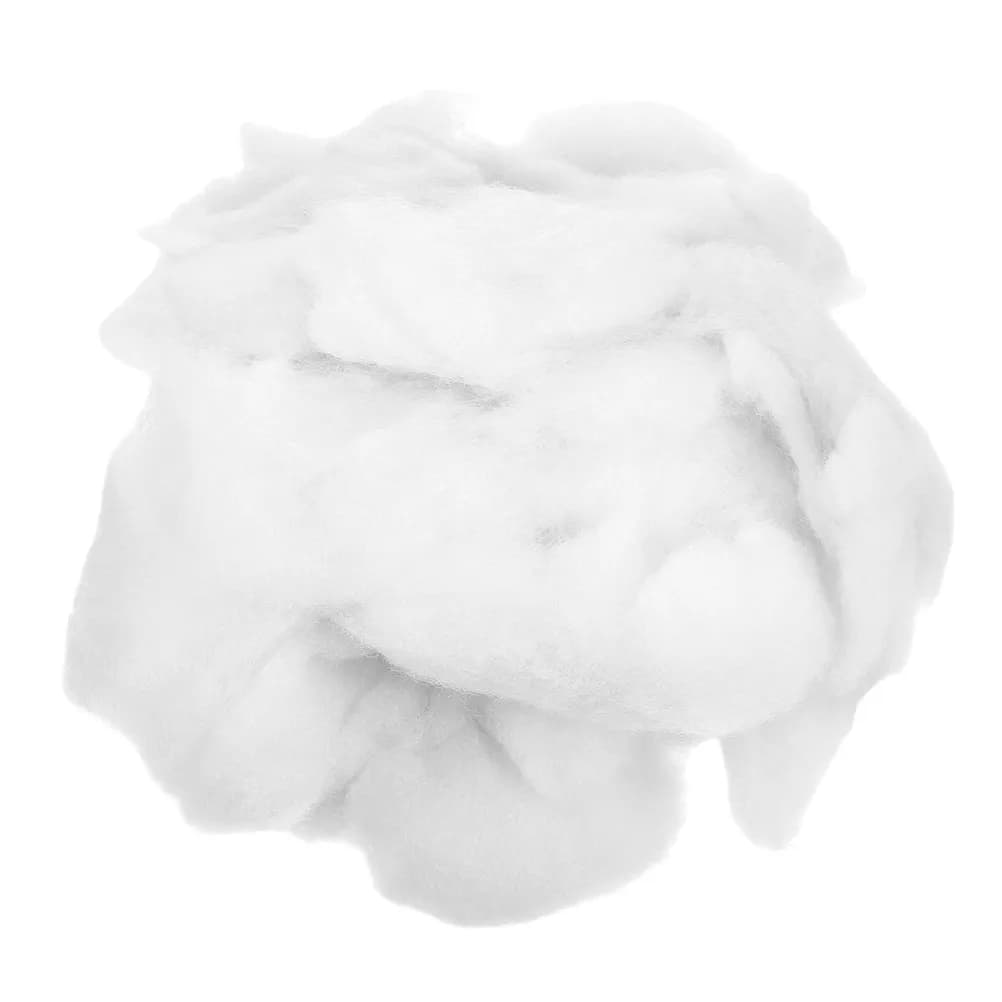 1 Confezione di Imbottitura Premium in Cotone PP per Artigianato Fai-da-te, Cuscini, Peluche, Progetti all'Uncinetto, Decorazioni a Forma di Nuvola, Decorazioni per la Cameretta