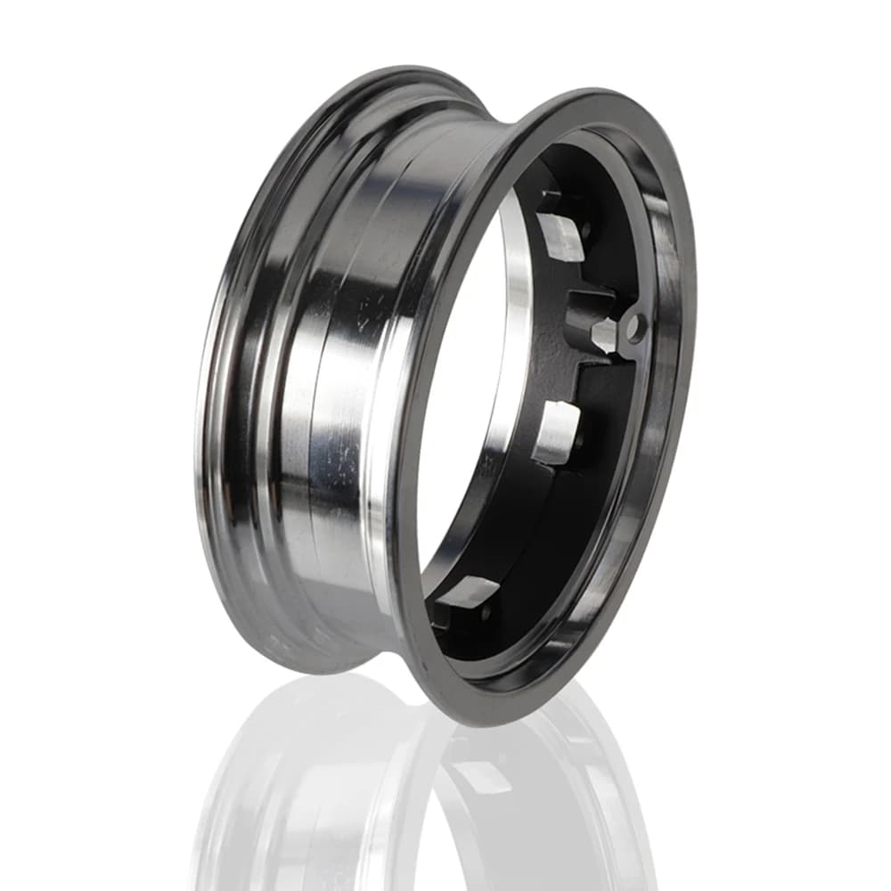 Mozzo ruota in alluminio 10x2 70-6 5 per pezzo di ricambio scooter elettrico Dualtron III Speedway5