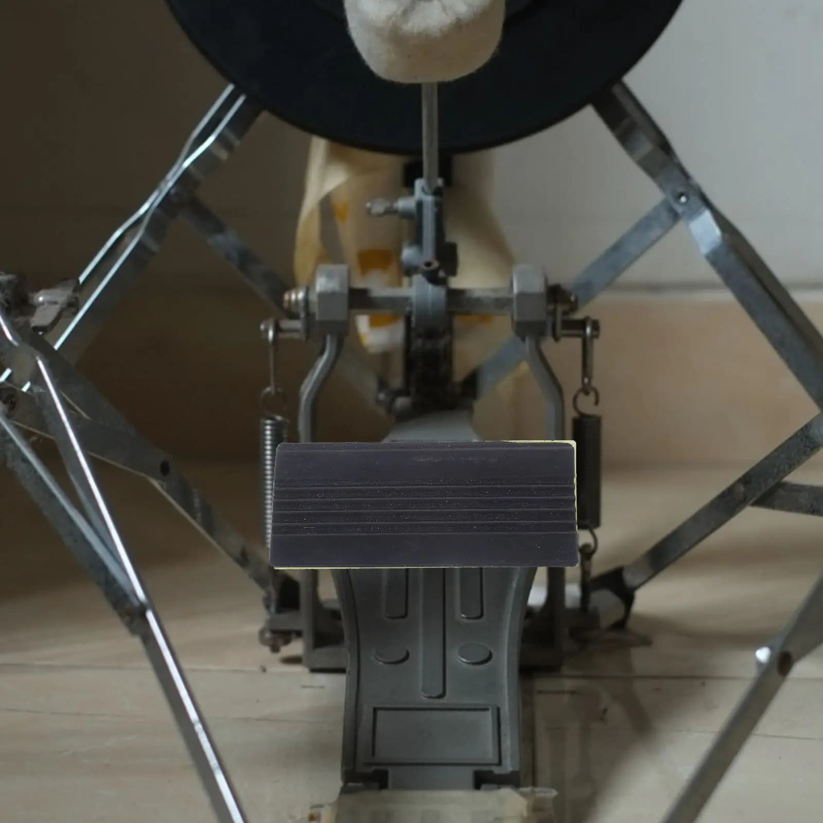 Supporti Antiscivolo in Gomma per Drum Pad, Smorzatori per Strumenti Musicali