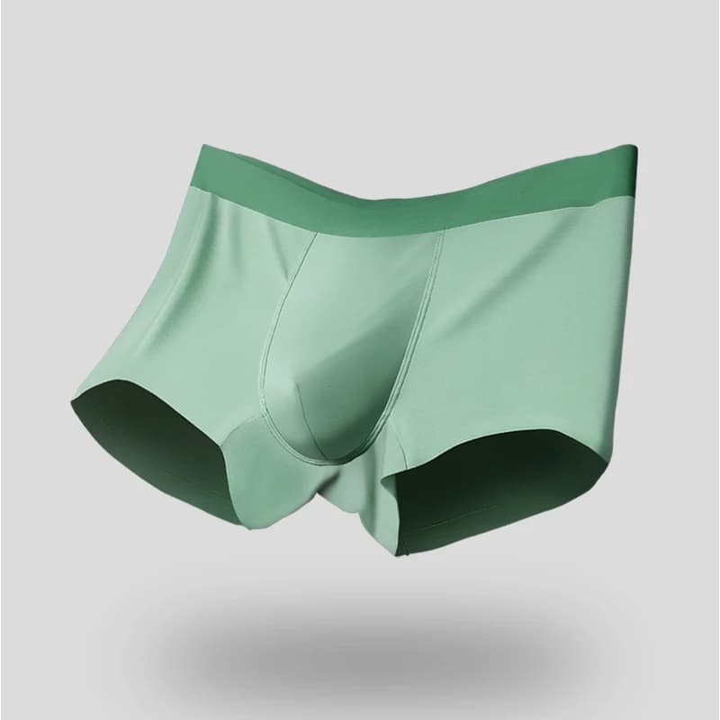 3PC Modal BriefsMen's Athletic Boxers, Comfortable, Breathable Bottoms, Simple Boxers, Men's Shorts, Slit Toe