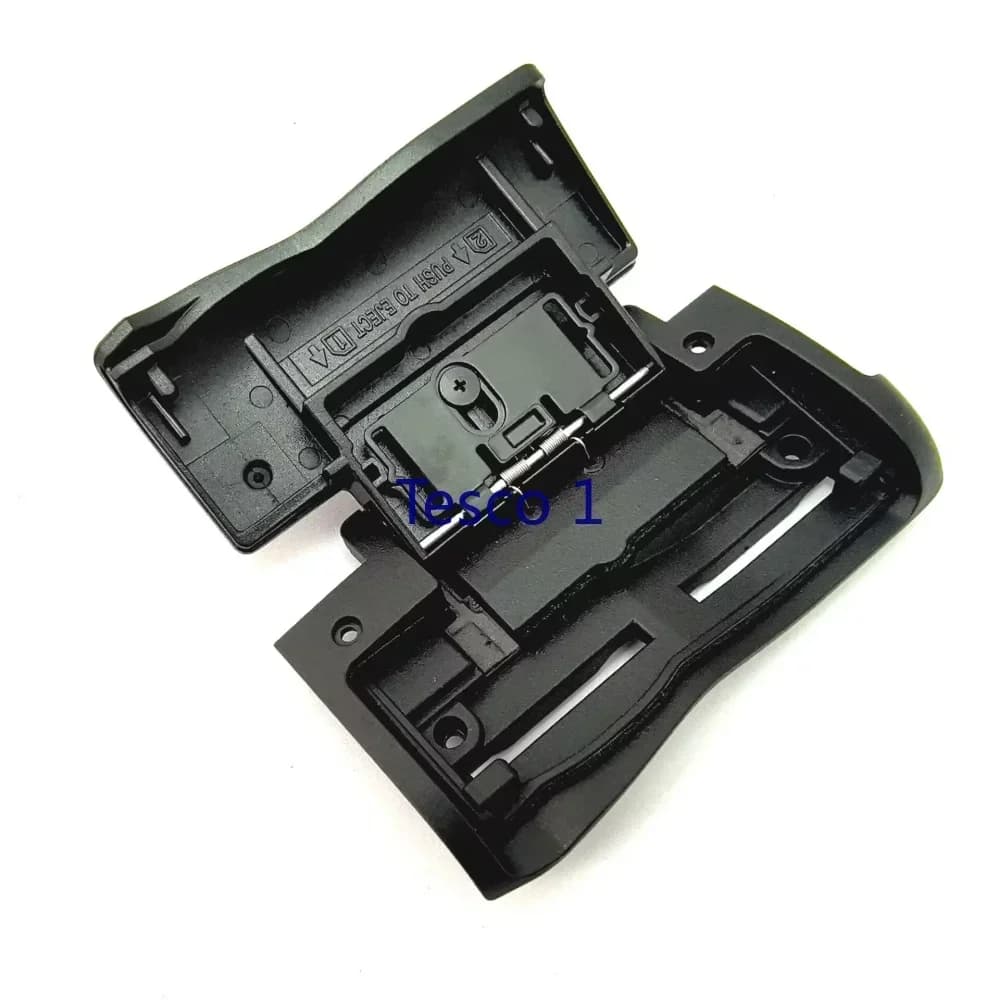 Nuovo Originale per Nikon D780 Coperchio in Gomma per Scomparto Scheda SD CF, Parte di Ricambio per Fotocamera Digitale