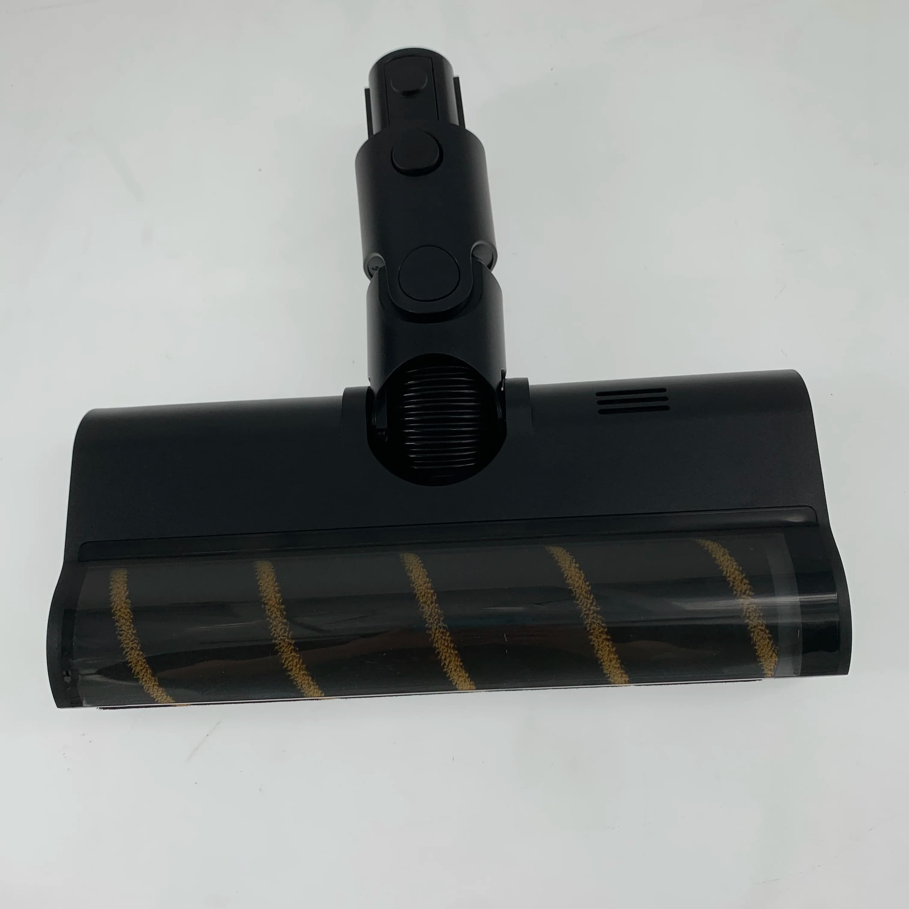 for Dreame V10S R10 R10 Pure V11GT CleanX U8 V10 XR optional Original Edge Cleaning Soft Roller Brush （Green light reveals dust）
