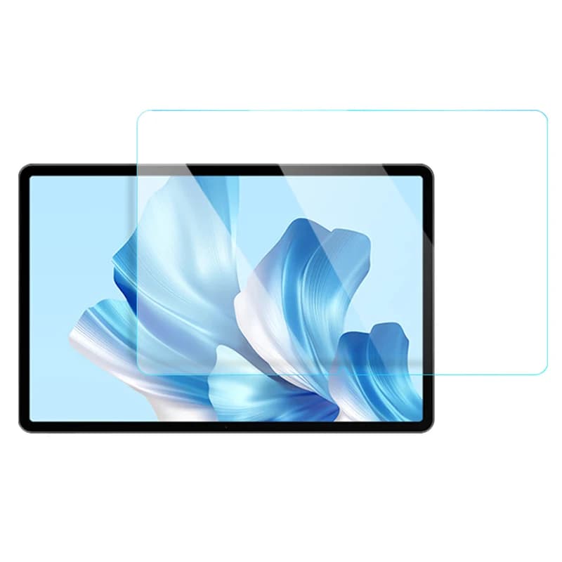 Proteggi schermo in vetro temperato 9H per Huawei MateBook E GO 2022 Tablet da 12,35 pollici Pellicola protettiva ultra trasparente senza bolle