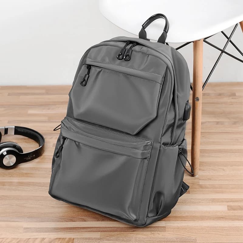 Multifunctional computer backpacks for university and higher students, new high-capacity stylish backpacks