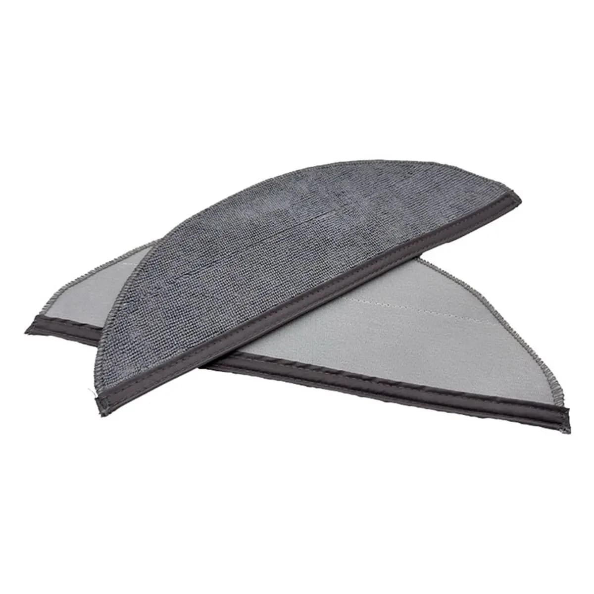 Set di Accessori ABPO per Robot Aspirapolvere Roborock Q10 X5 / Q10 PF / Q10P / Q8+ / Q8 Max Pro Plus: Spazzola Principale, Panno, Filtro e Sacchetto Raccoglipolvere
