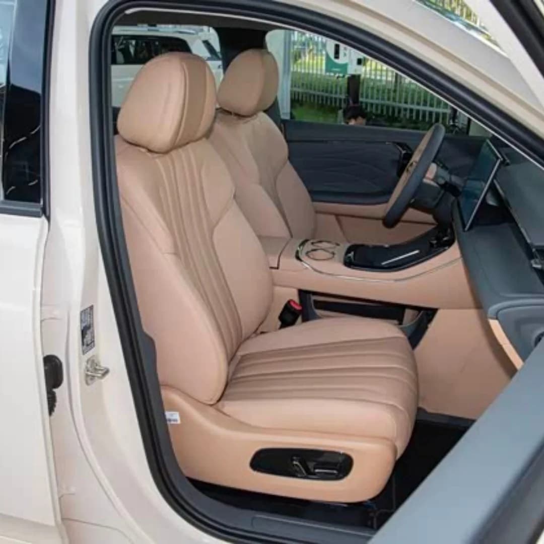 Set Completo di Tappetini Auto Personalizzati per Audi RS5 2020-2026 in Pelle Impermeabile per Tutte le Stagioni