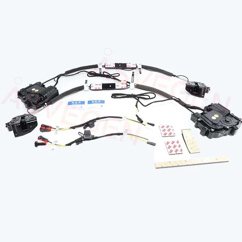 Smart Auto Serratura elettrica per porta con aspirazione Automatica Soft Close Porta per auto super silenziosa per Lexus LX570
