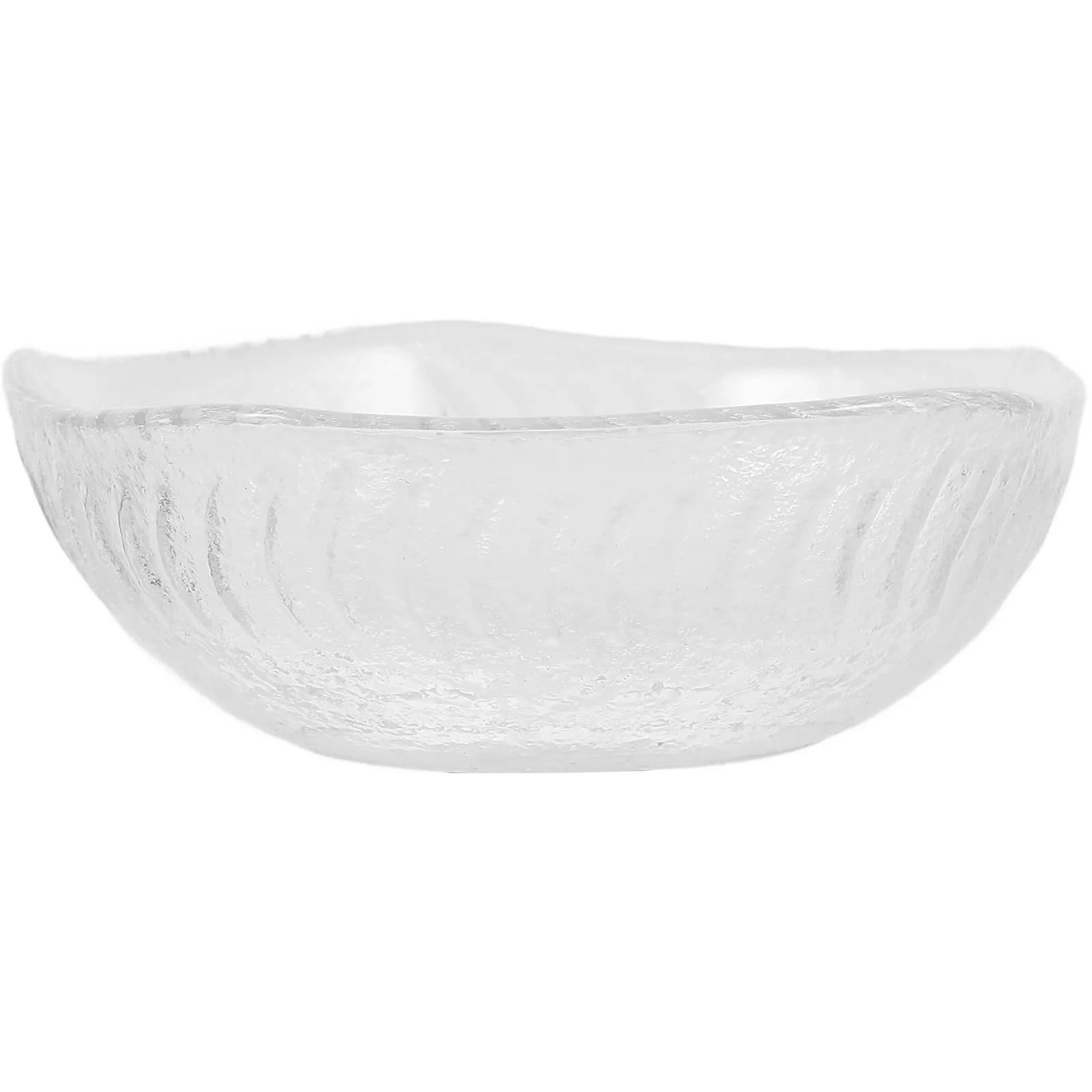 Glass Facial Bowl for Estheticians Essential Oil Mixing Face Mask Blending Spa Aromatherapy Tool Beauty Salon Supplies