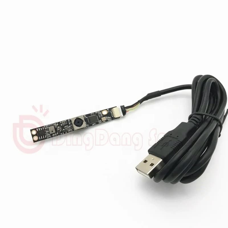 DingDang Smart GTO-UCM5KAL 1/4 Inch OV5640 5MP CMOS Sensor 1080p Autofocus UVC High Speed USB 2.0 Plug&Play OTG Camera Module