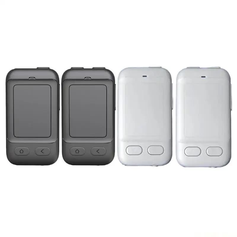 E56B Controllo otturatore portatile Scatta facilmente foto Interazione multi-schermo per il telecomando del proiettore del