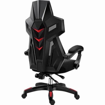 Sedia per e-sport Comoda sedia da gioco per uso domestico Sedia non tirante per sedersi prolungati Sport in Internet Cafe
