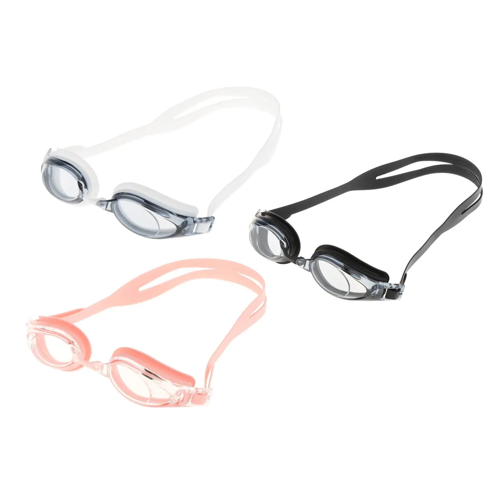Lightweight swimwear in soft silicone waterproof for young diving on the beach