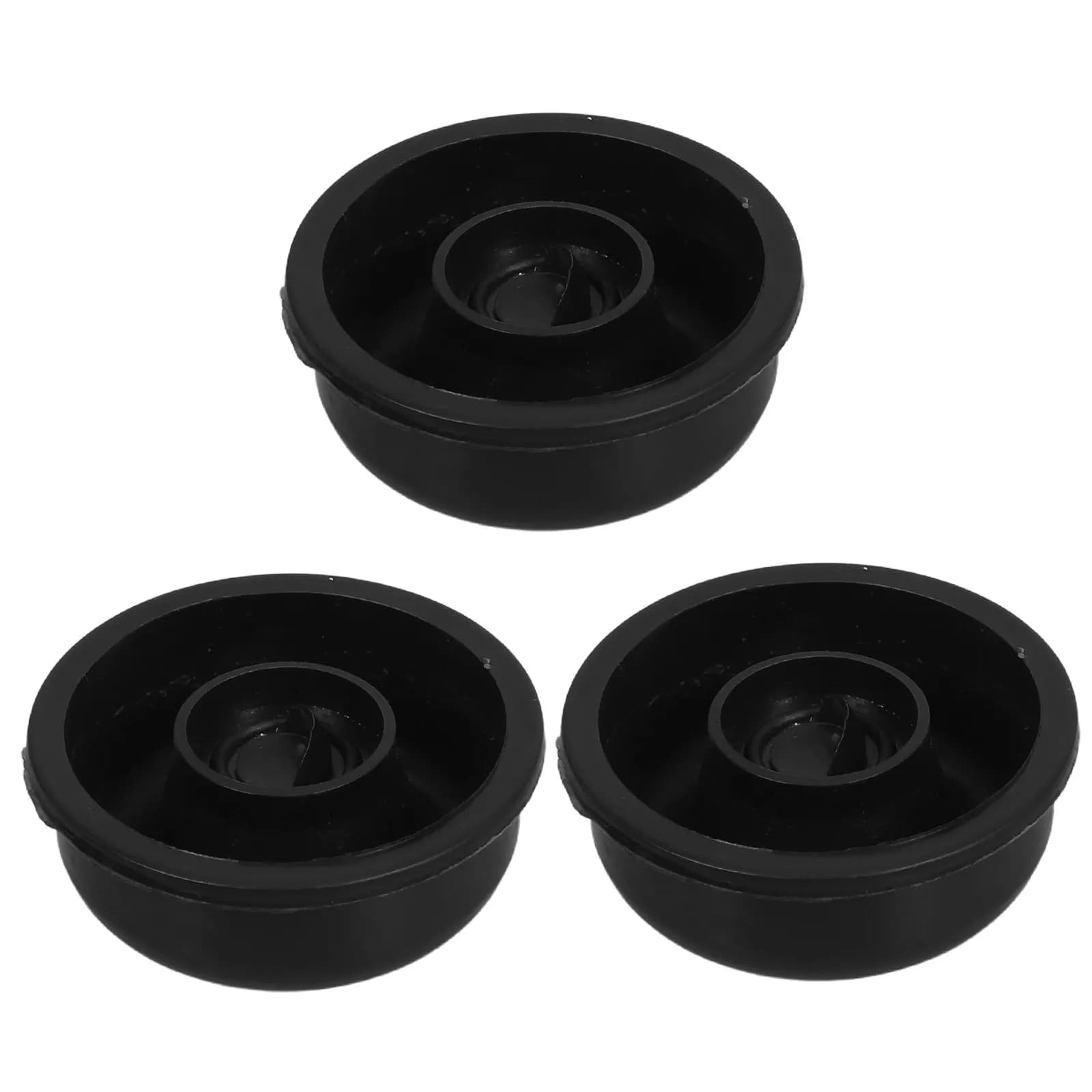 3 Pezzi Tappo di Ricambio per Ingresso Acqua Base Sacco da Boxe, Accessori per Sacco da Pugilato con Base a Piedistallo, Supporto Stabile per Kickboxing e Arti Marziali