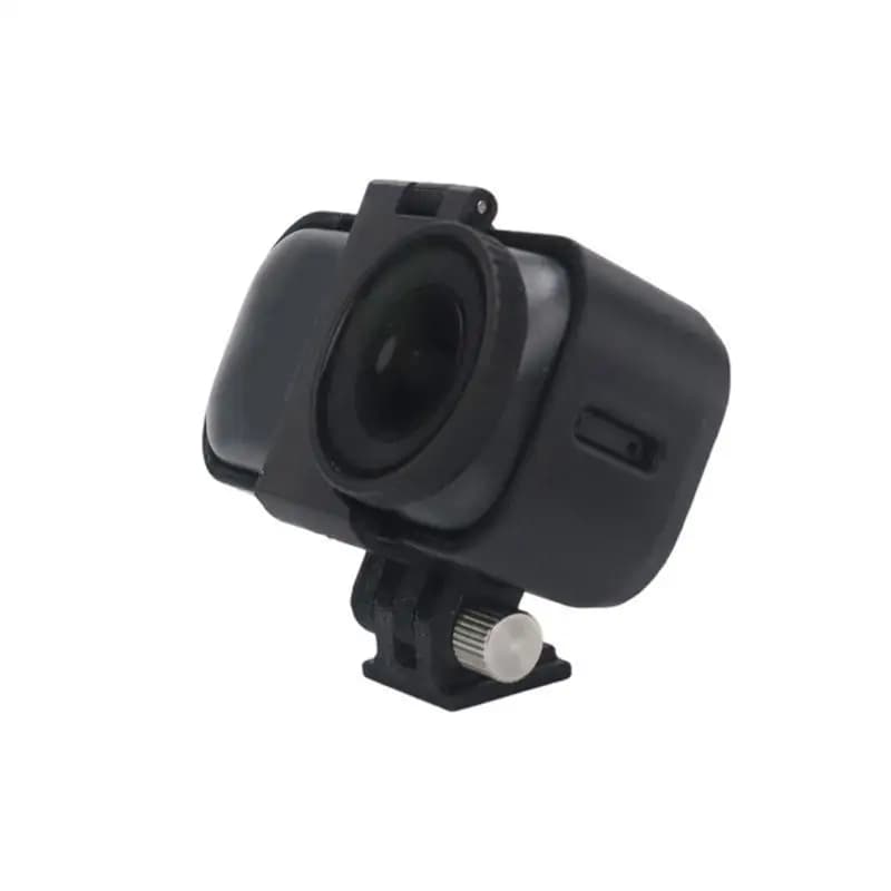 Phone mounting bracket with slide for action 652F, lightweight design and suitable for travel