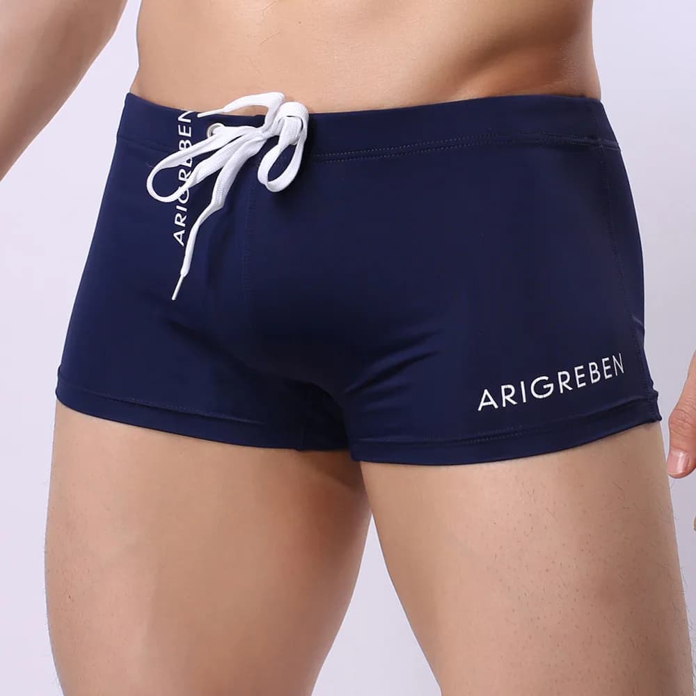 Boxer Costume da bagno Pantaloncini estivi per uomo Outdoor Pantaloncini da spiaggia da uomo ad asciugatura rapida Pantaloni da uomo Coppia costume da bagno Costumi da bagno da surf