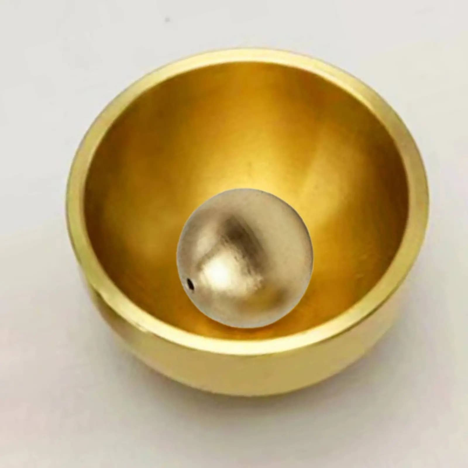 Japanese Design Door Tone Minimalist Design Brass Chime Japanese Design Wind Tone Pleasant Sound Hanging Decoration