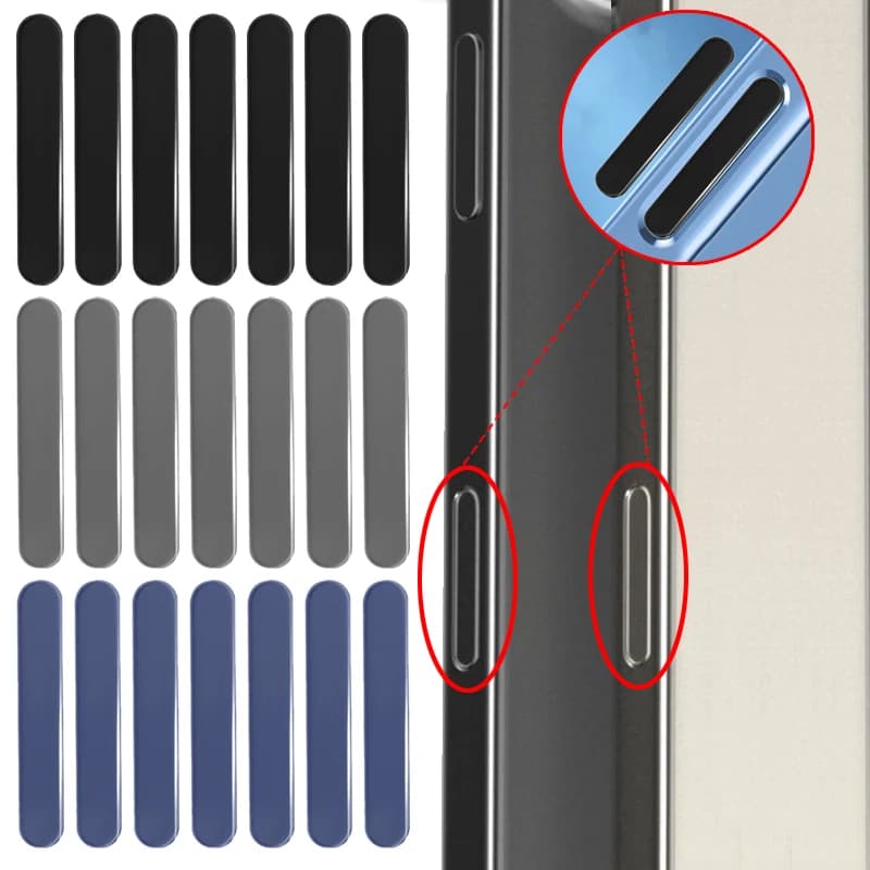 Adesivi protettivi per pulsanti di controllo della fotocamera per iPhone 16 16Plus 16Pro 16ProMax Accessori per pellicole in vetro temperato trasparente antigraffio