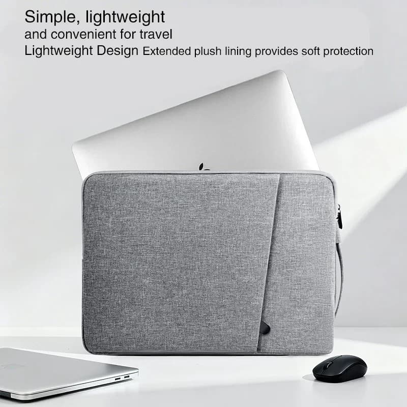 Custodia a borsa per laptop impermeabile per MacBook Pro Air 13 13.3 14 15 15.6 15.4 pollici, cover per notebook compatibile con Lenovo ASUS Xiaomi