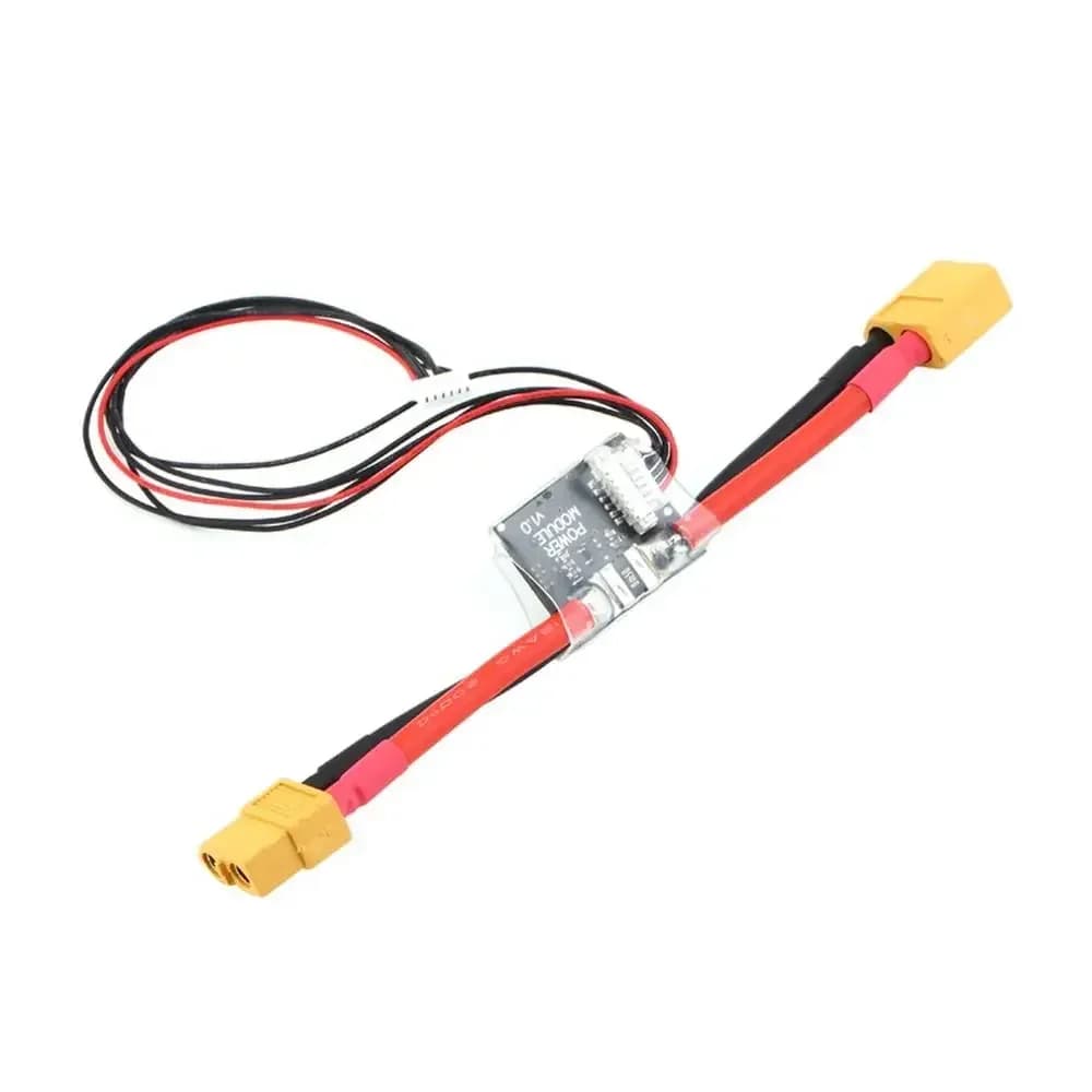APM 2.5 2.6 2.8 modulo di alimentazione Pixhawk 30V 90A con 5.3V DC BEC disponibile con T o XT60 per parte elicottero RC