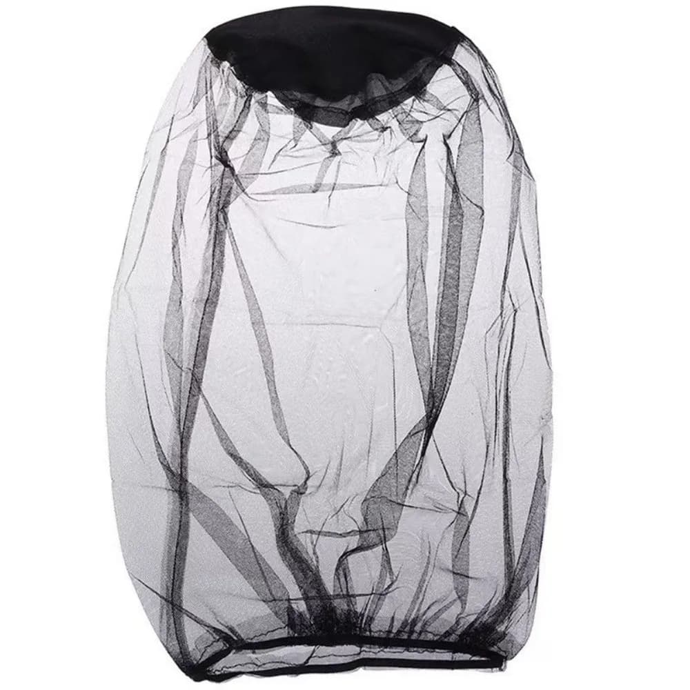 Cappello Antizanzare Portatile e Traspirante Unisex, Cappello da Pesca Regolabile, Cappello Repellente per Insetti, Protezione per Viso e Testa per Esterni