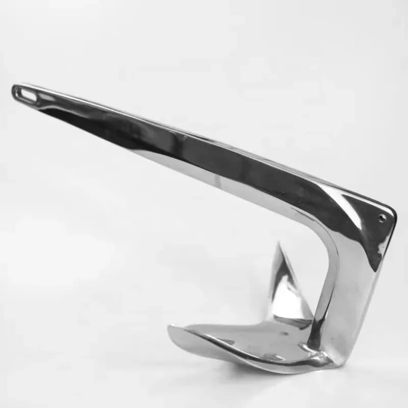 Accessori per barche di fabbrica Verricello manuale marino portatile Vendite calde per l'ancora della barca