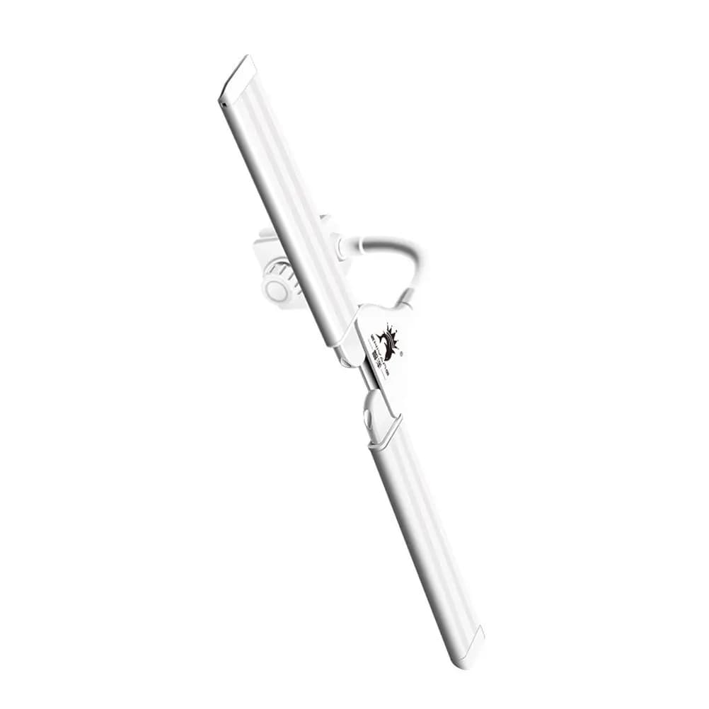 1 Pezzo Lampada LED per Acquario per Piante Acquatiche, con Testa Orientabile, Luce Bianca Intensa, Spina EU, Illuminazione per Cornice Acquario, per la Ripristino delle Piante