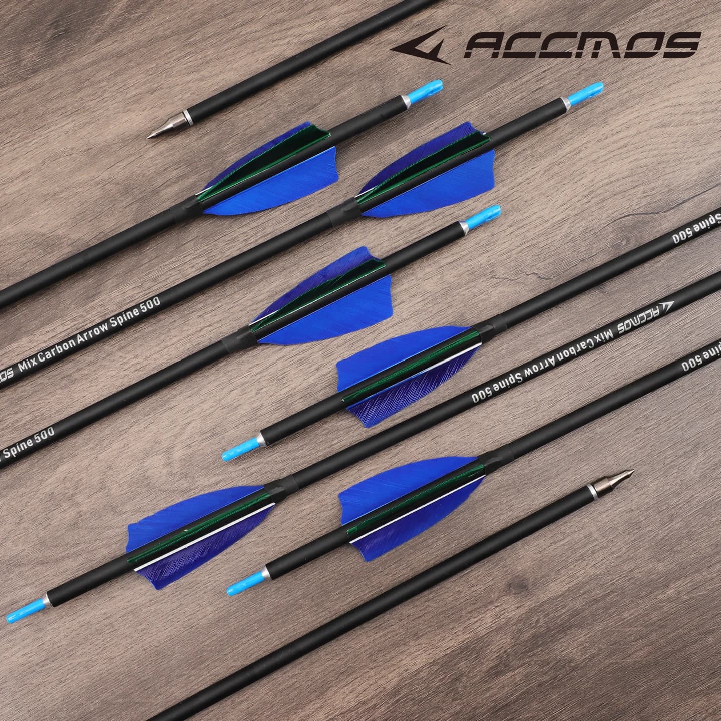 Archery Target Practice Mix Carbon Arrows 32 Inches Shaft 100gr Points Natural Fletchings Shooting Arrows Fit Recurve & Compound