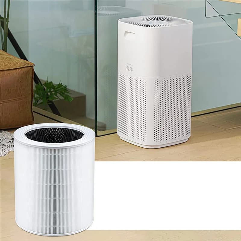 Y15APer filtro di ricambio per purificatore d'aria LEVOIT Core 600S-RF, H13 True HEPA, Core 600S-RF, 1 confezione, bianco
