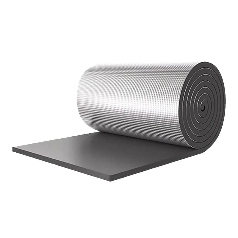 5/1015/20mm Car Soundproofing Heat Insulation Cotton Roll For Car Sound Proofing Deadening Auto Hood Engine Noise Insulation Mat