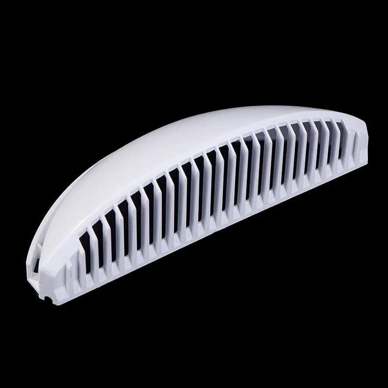 maveraW✪1 PCS Bianco Automatico Lettiera per gatti Sostituisci Accessorio Barriera per sabbia per Toilette per animali domestici Sostituzione AnneauWinter1✪