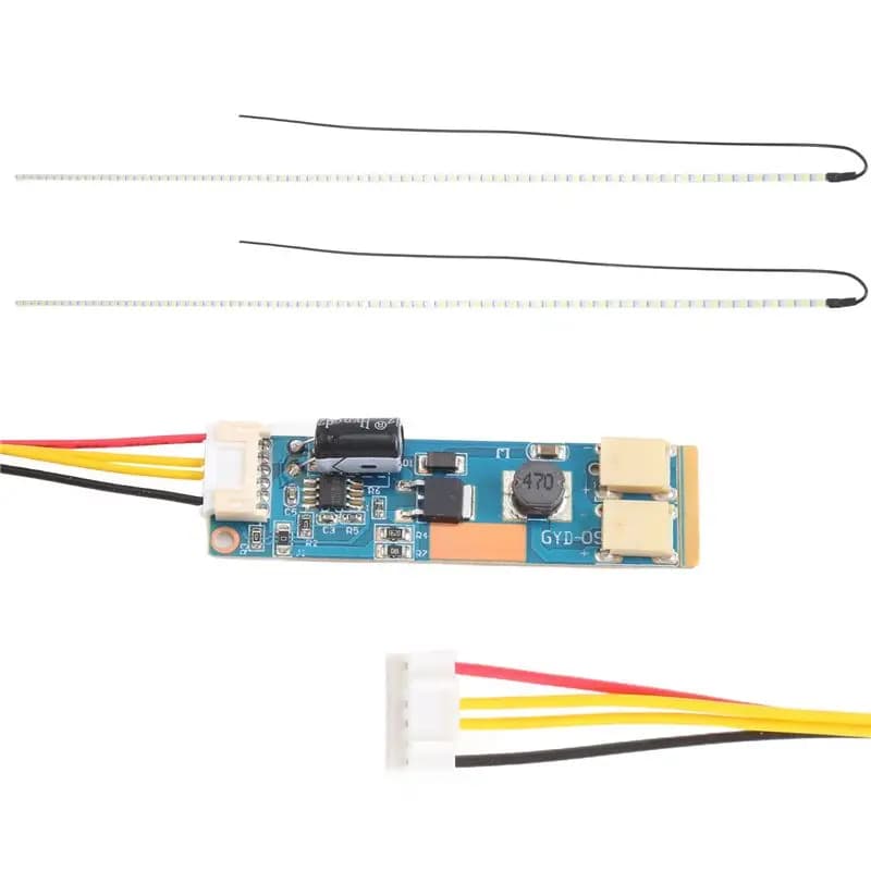 Superior-450Mm Led Backlight Strip Kit Update 20 Inch 20 Inch CCFL LCD Screen For LED Monitor