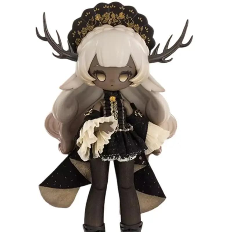 Secret Realm Tour - Nuovi Prodotti Originali Disponibili - Blind Box BJD a 12 Punti di Articolazione - Action Figure e Statuette - Regali Creativi per le Feste
