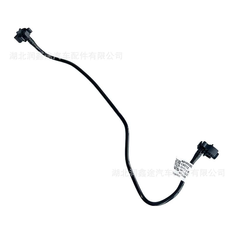 Tubo di collegamento per serbatoio acqua ausiliario e bollitore compatibile con Peugeot 3008 308 408 307 e Citroen Triumph Sega