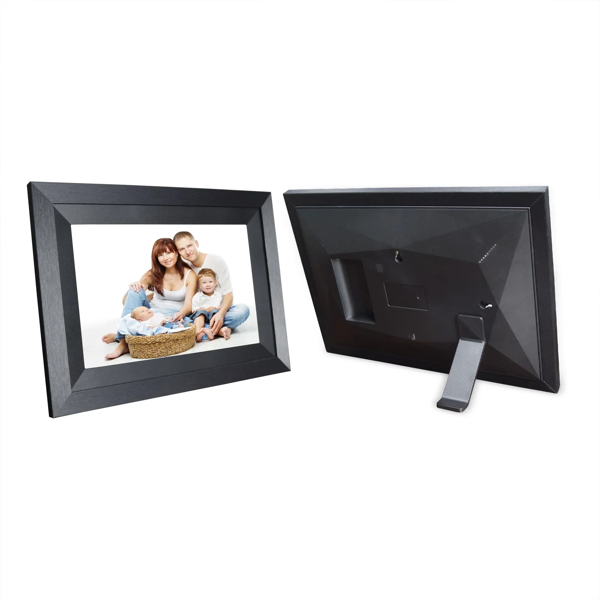 Cornice per album fotografico digitale con schermo LCD IPS Cornice per foto digitale Android Touch Screen Funky Wifi