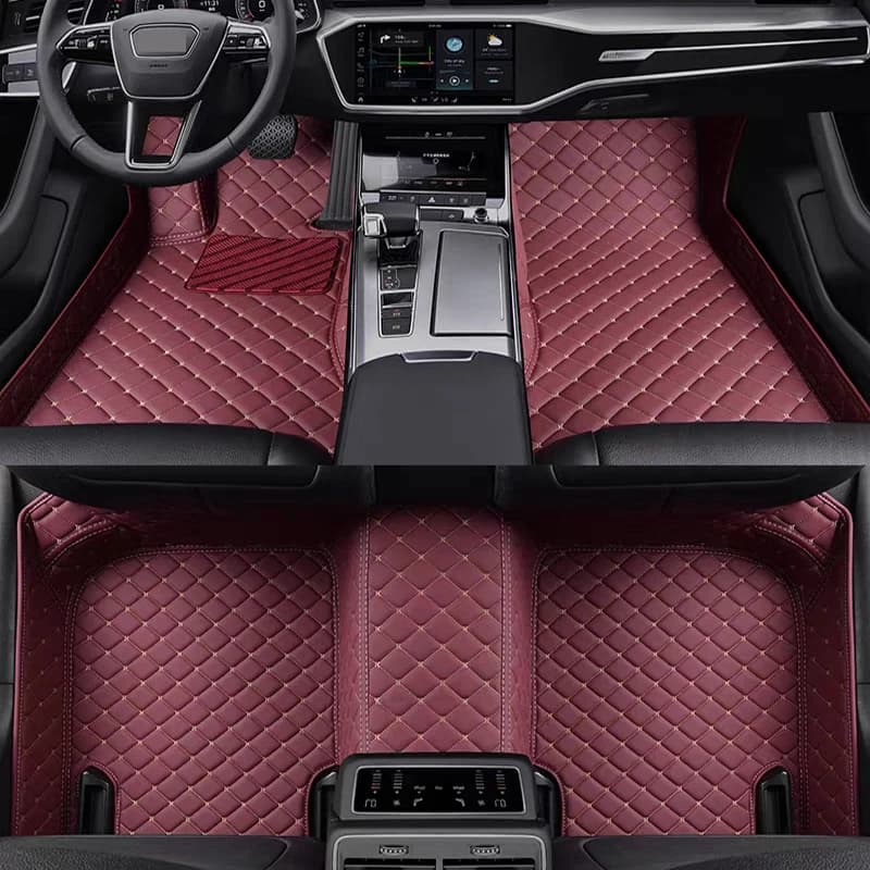 Tappetini Auto Personalizzati per Acura TSX 2004 2005 2006 2007 2008, Accessori Auto, Tappeti per Auto