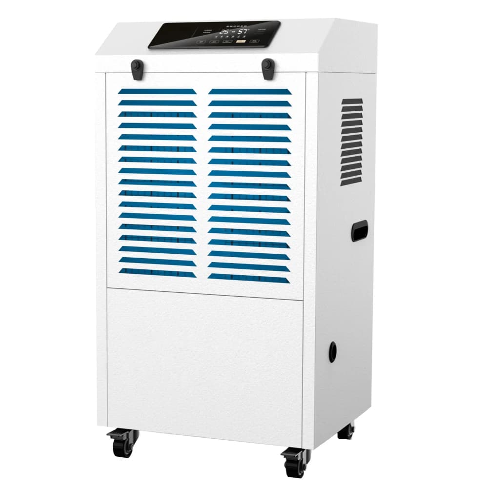 Deumidificatore industriale da 90 litri Deumidificatore elettrico per serra 220V commerciale