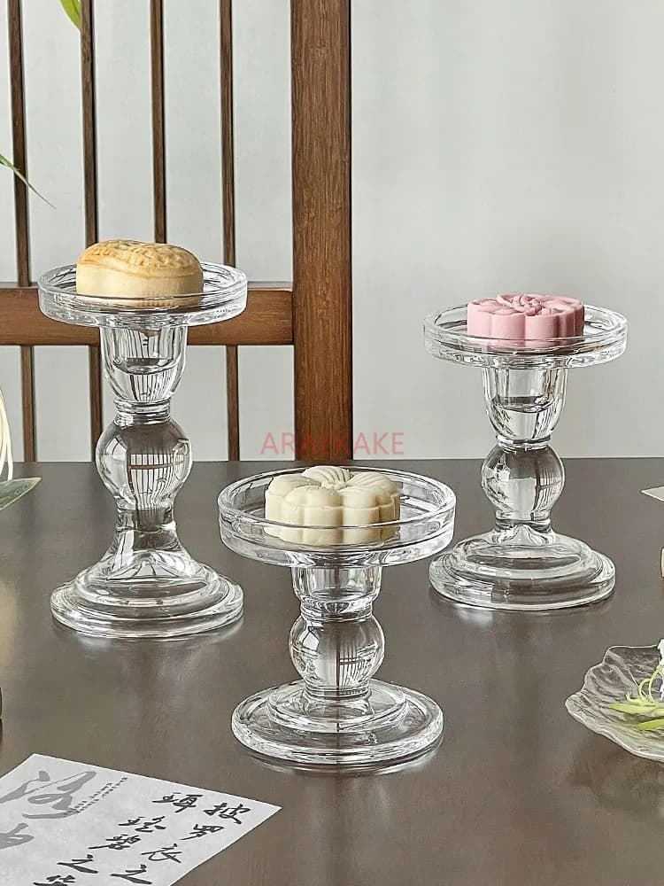 Piatto da pasticceria Zen cinese di grandi dimensioni Piatto Dim sum delicato e semplice Piatto di frutta secca per la casa