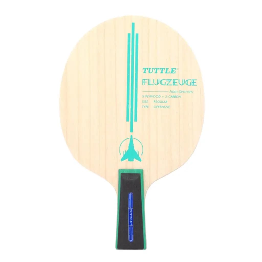 1 pz racchetta da ping pong racchetta da ping pong mazza Shakehand Penhold