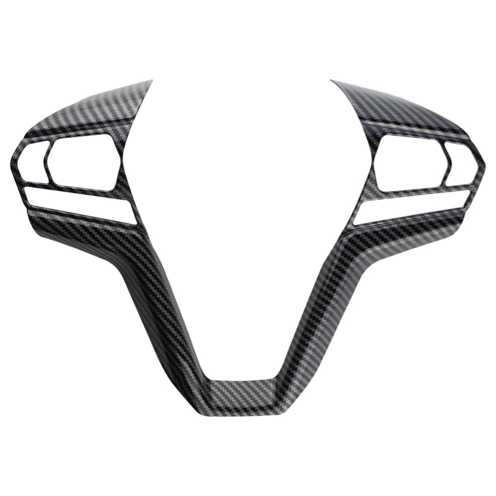 Carbon Fiber Car Wheel Panel Cover Wall decal for Isuzu D-Max Dmax 2021 2022 2023 accessories