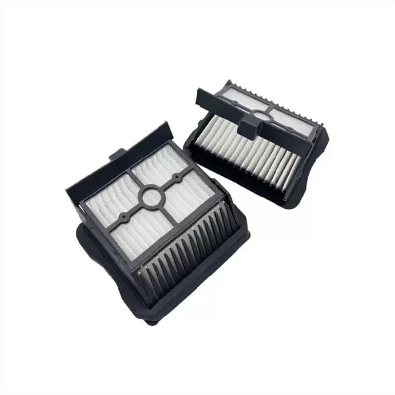 【CODICE】Accessori di ricambio per filtro Hepa con spazzola a rullo per Narwal S20 Pro, Mop aspirapolvere Rowenta X-Clean 10