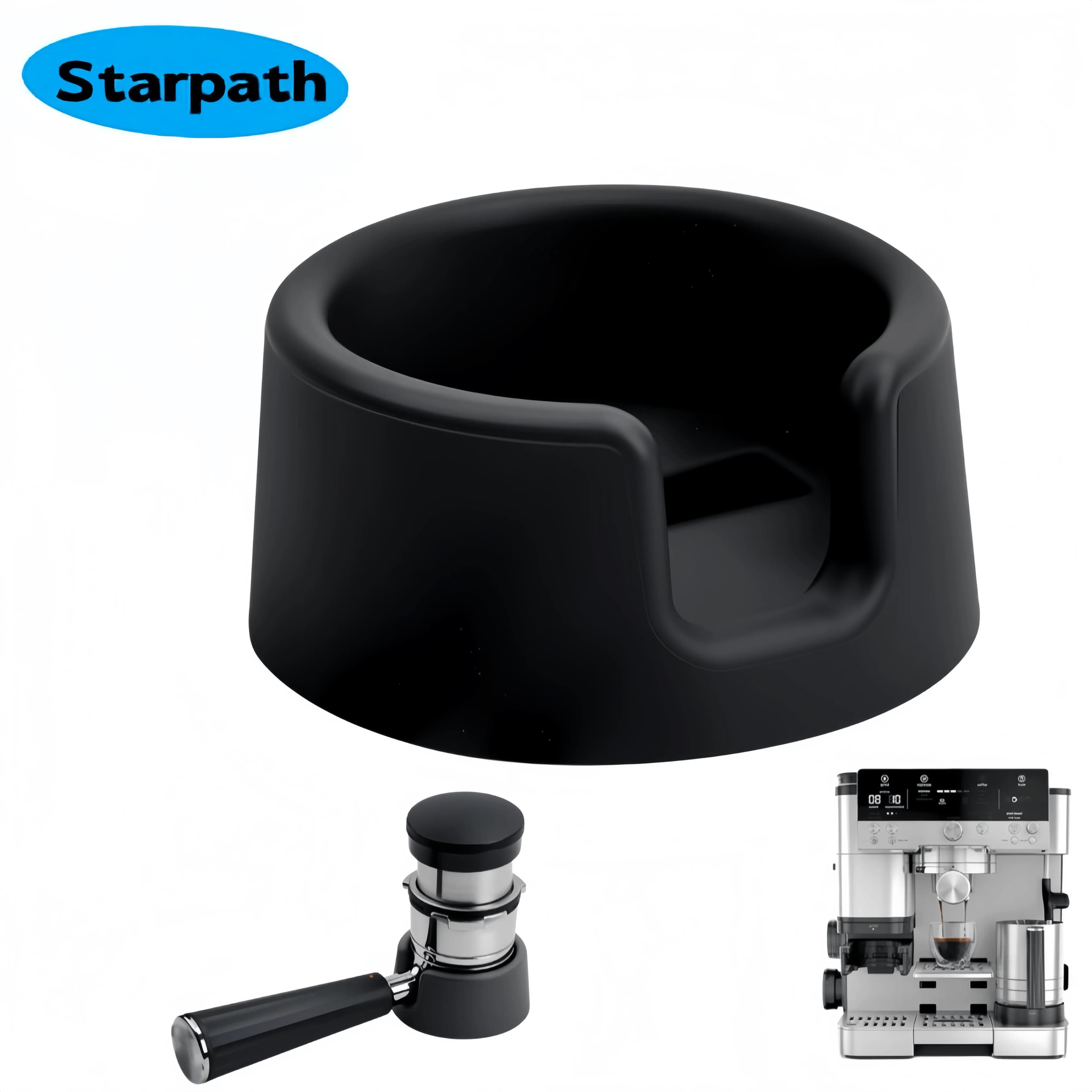 Compatible with Ninja Espresso Machine, Espresso Pressing Station for Ninja Luxe Cafe ES601 ES701