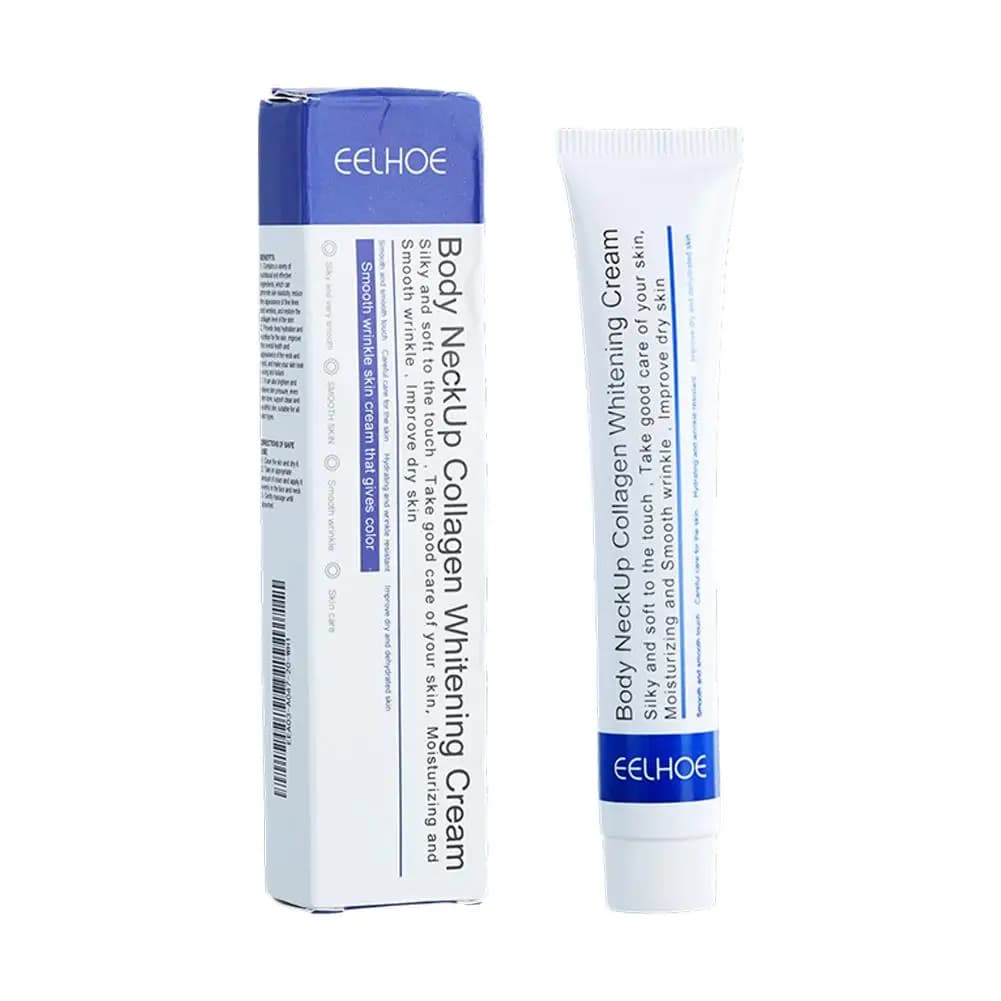 1-5 pz Crema al Collagene per il Collo 20g - Lifting, Rassodante, Idratante, Nutriente, Attenua le Rughe del Collo, Essenza Idratante per il Collo 2026
